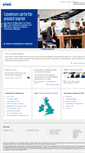 Mobile Screenshot of jobs.kpmgcareers.co.uk